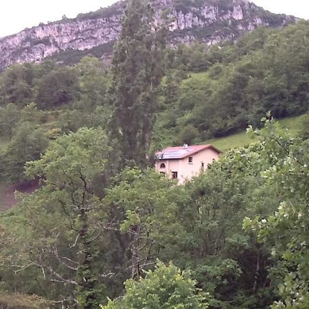 Studio En Pleine Nature Choranche Экстерьер фото