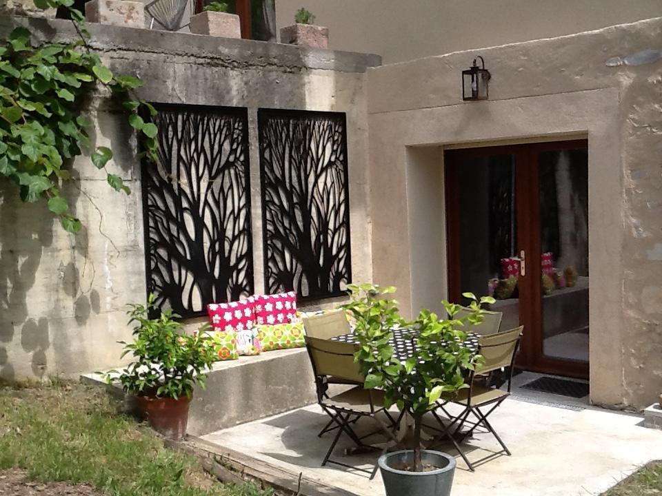 Studio En Pleine Nature Choranche Экстерьер фото