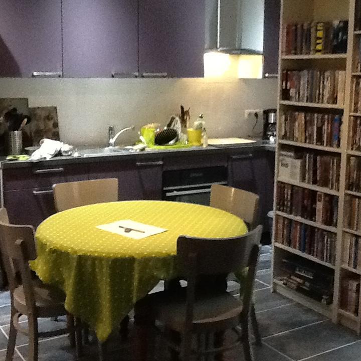 Studio En Pleine Nature Choranche Экстерьер фото